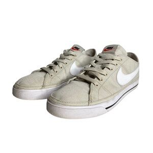 Sold Mercari- Nike Women’s Canvas Legacy Low Top Sneakers Size 8.5